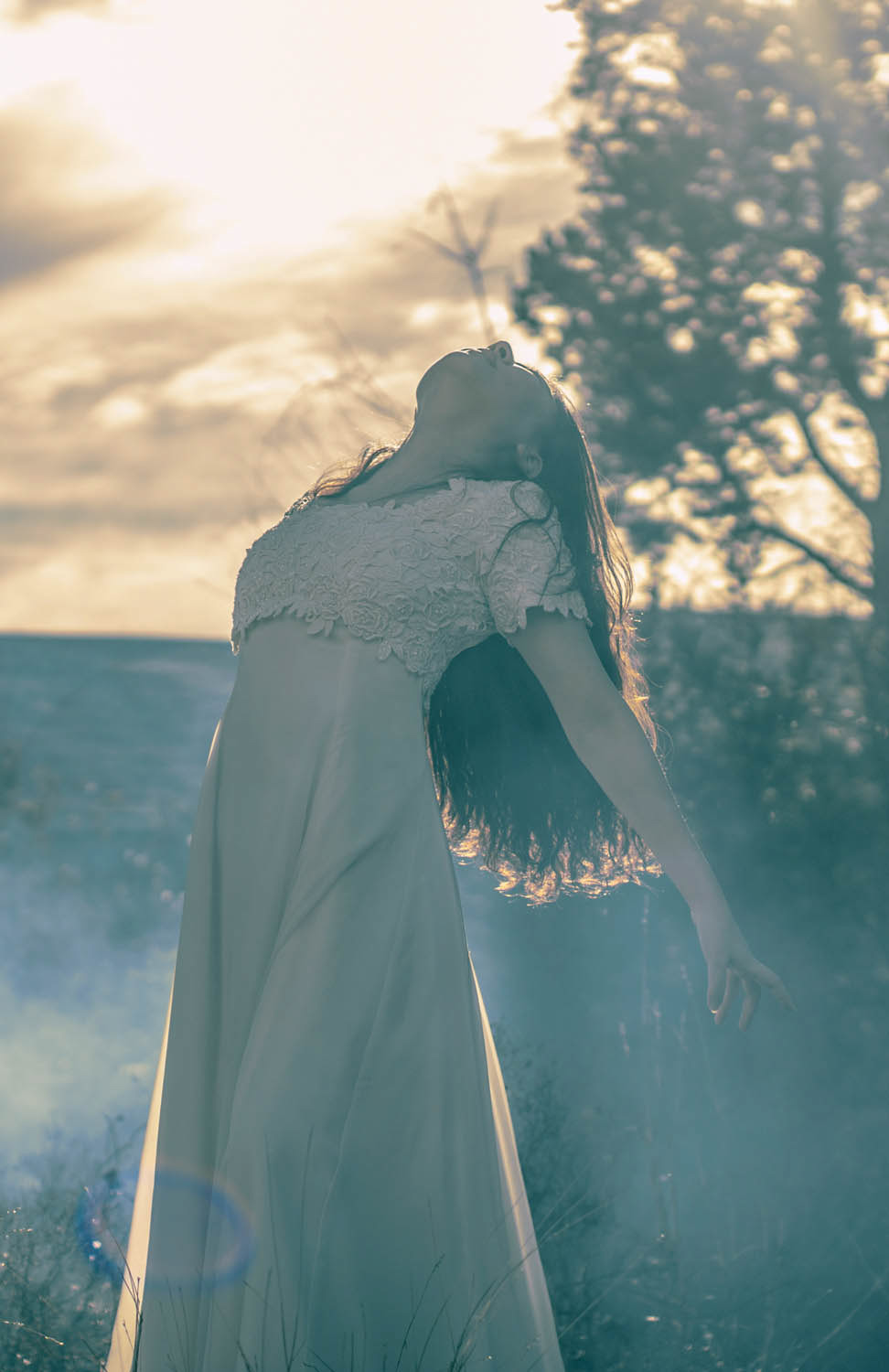 Photography: Naomi Loghry; Model: Haemy Chung