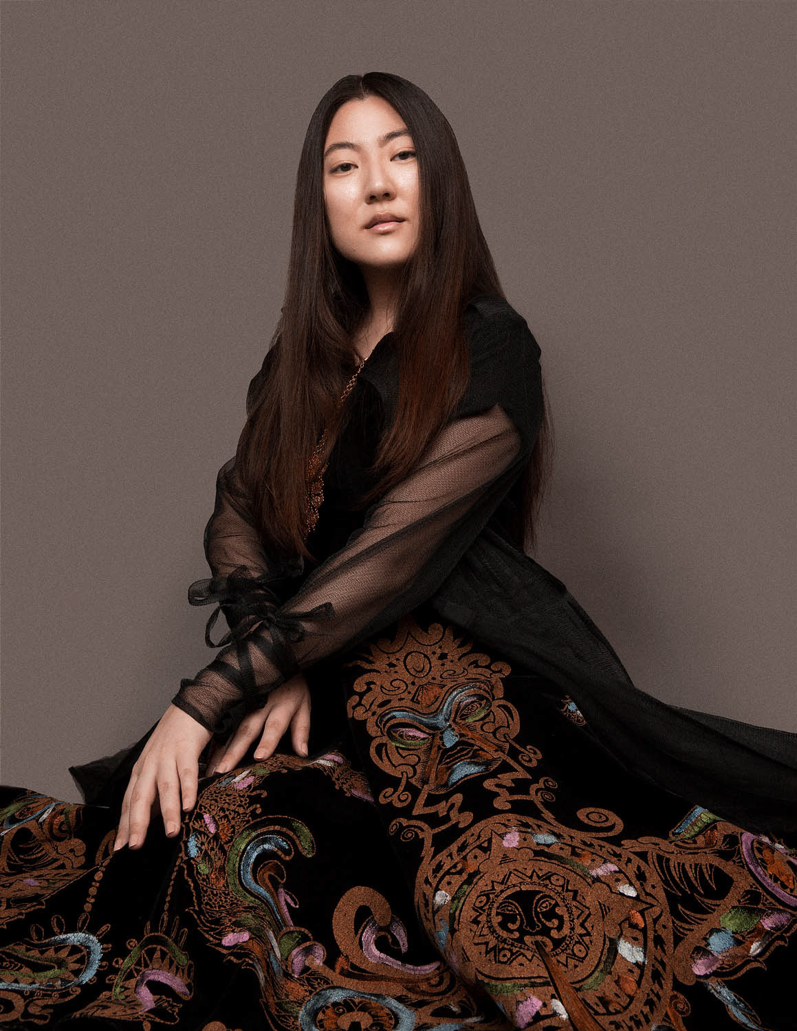 Photography/Styling: Tony Redmer; Styling/Model: Haemy Chung; Makeup/Hair: Selma Sosa