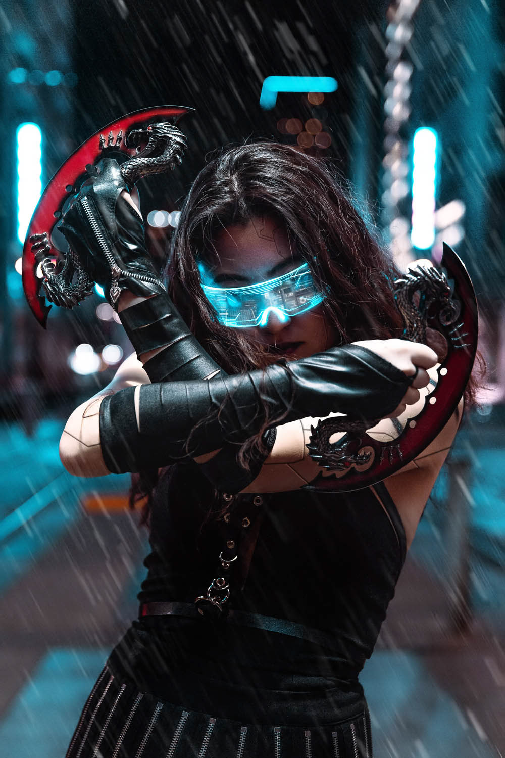 Photography/Effects: Pickle Fig Photo; Styling/Model: Haemy Chung
