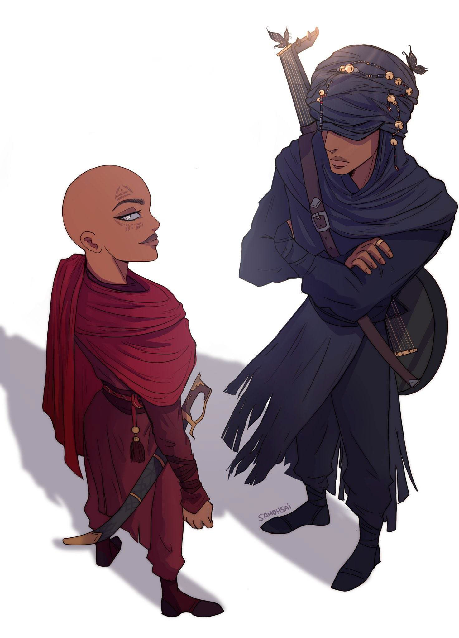 By Sarah-Mohand-Said