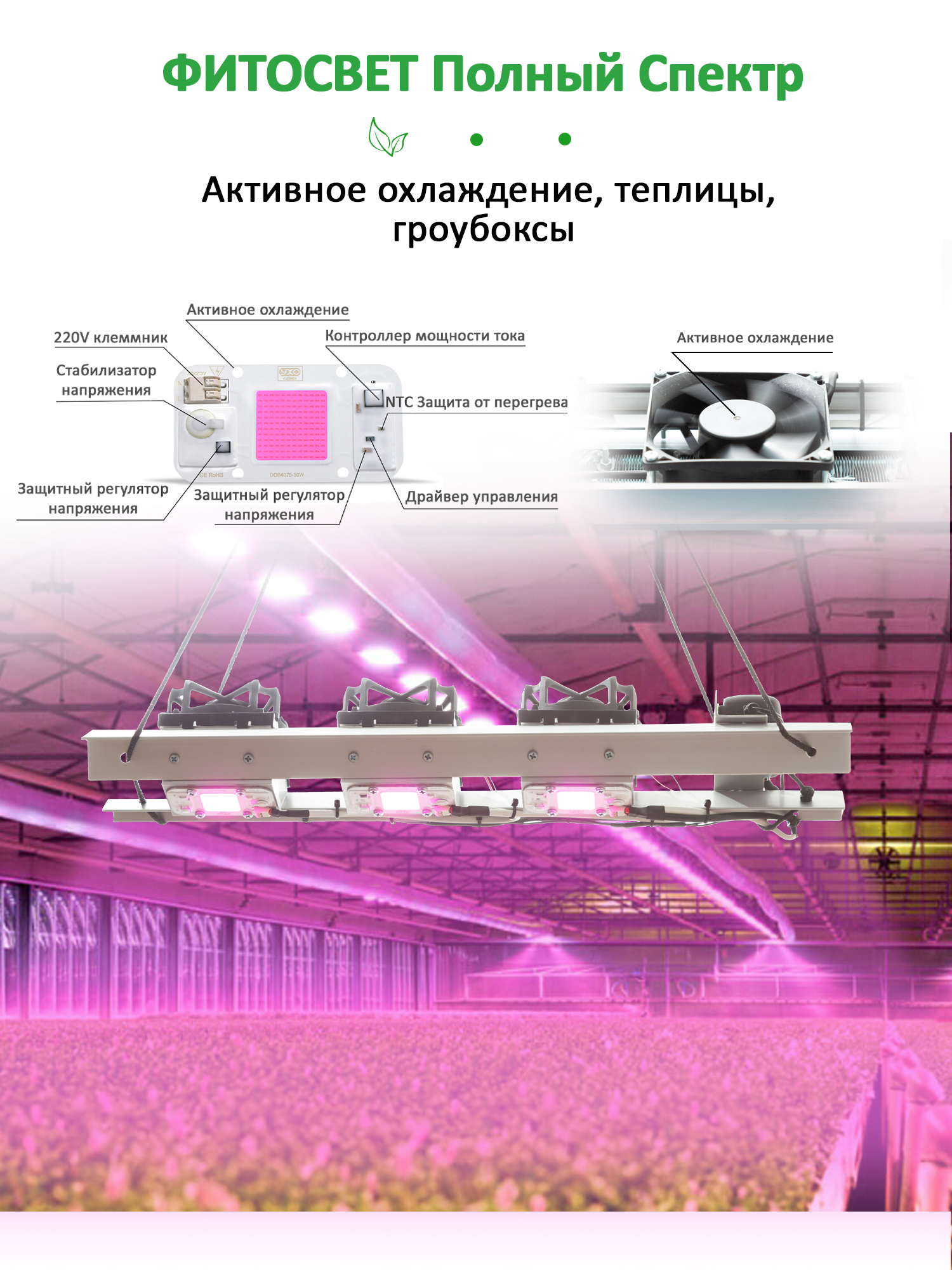 карточка вайлдберриз фитолампа