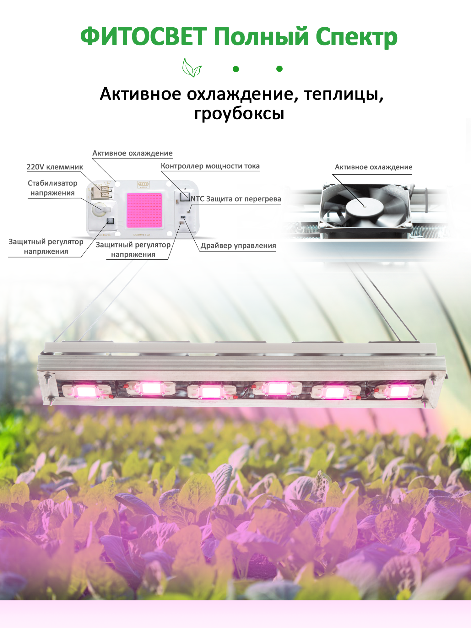 карточка вайлдберриз фитолампа
