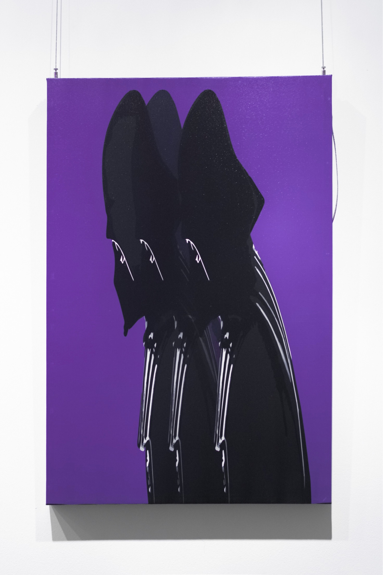 Soldier of Fortune canvas