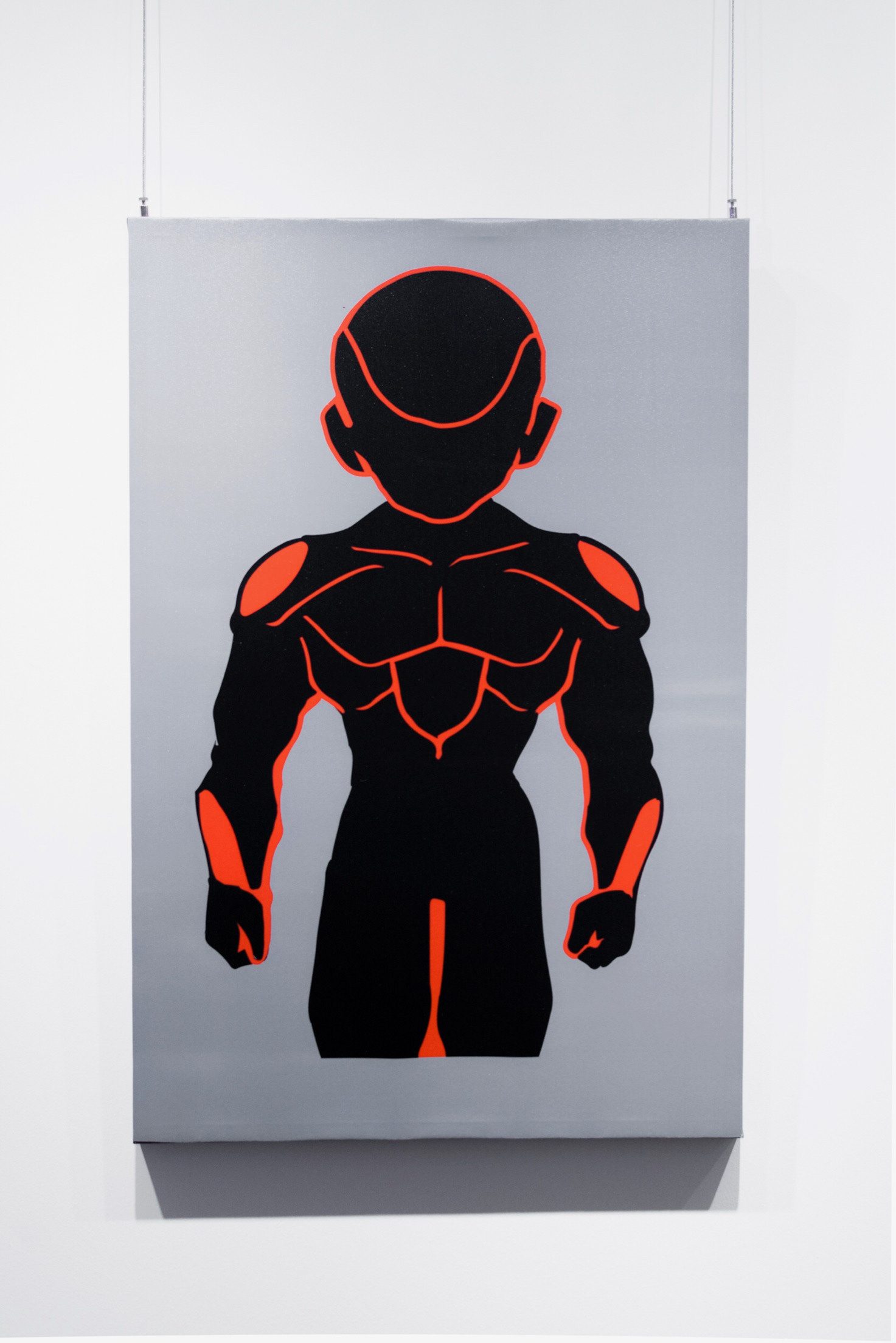 World Destroyer canvas