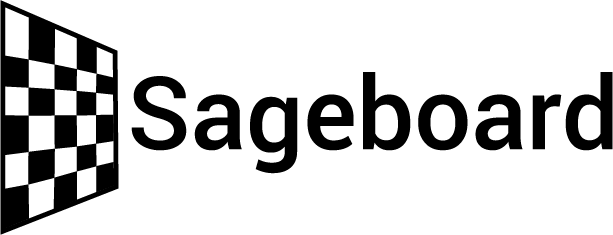 Sageboard an online platform and division of the parent company.