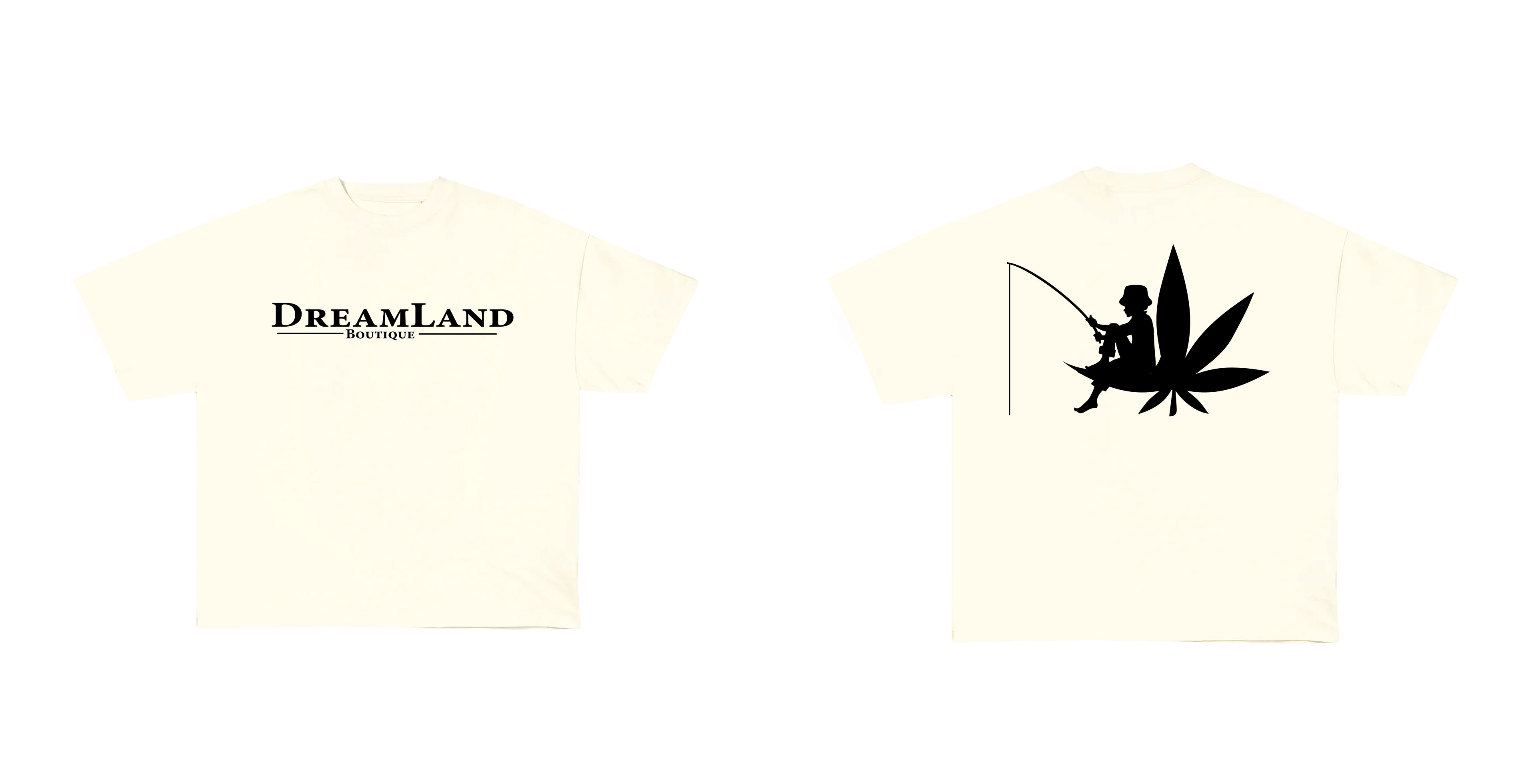 Dreamland tee