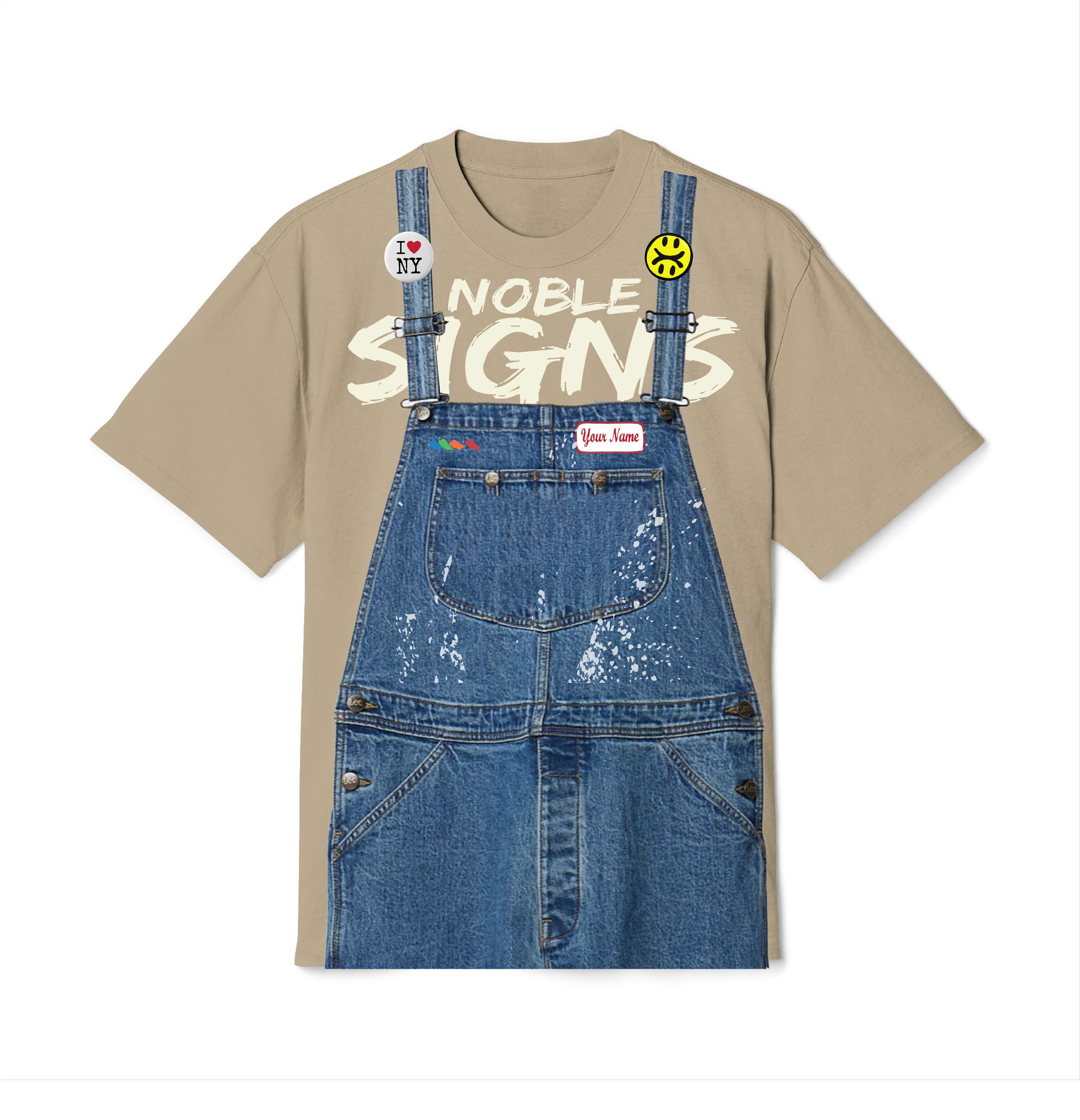 Staff t-shirt