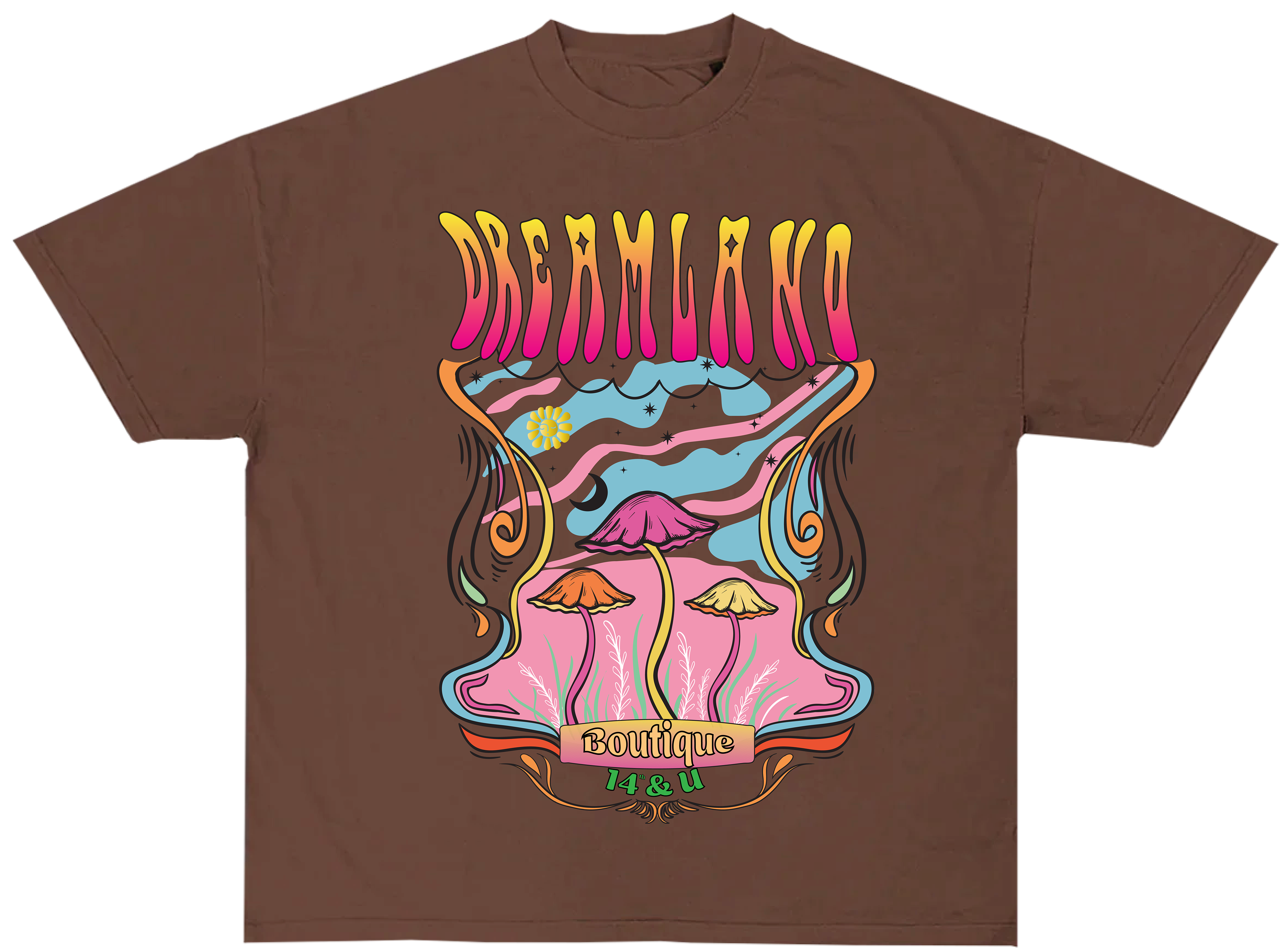Dreamland t-shirt