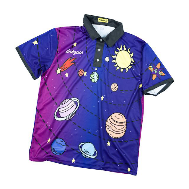 Field Player Galaxy Jersey