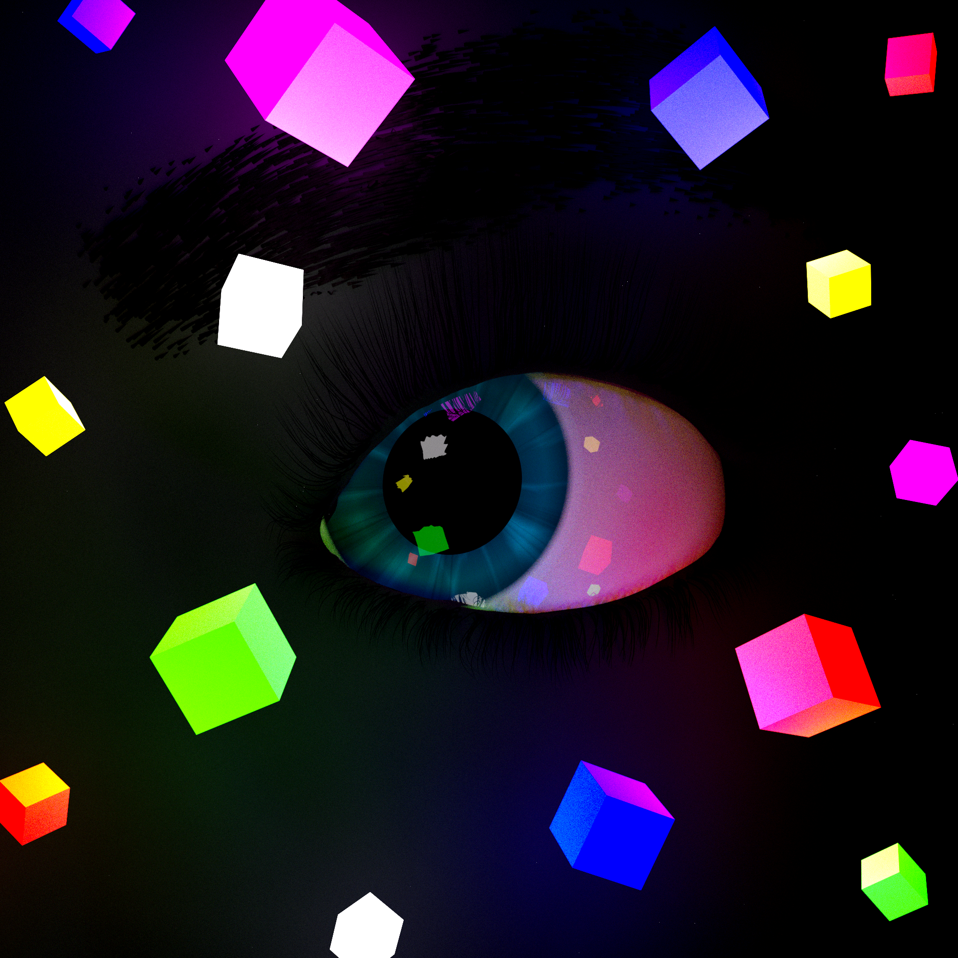 Eyes - 2020