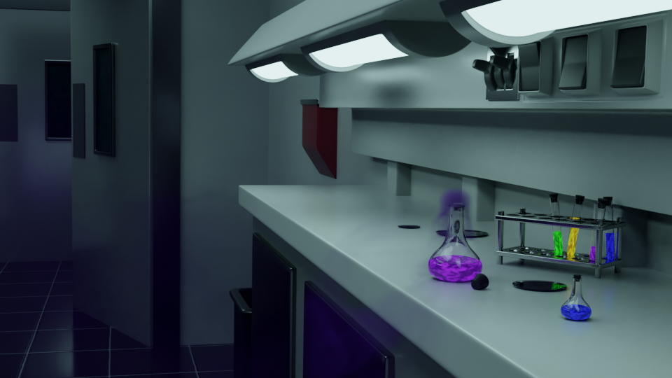 The Lab - 2020