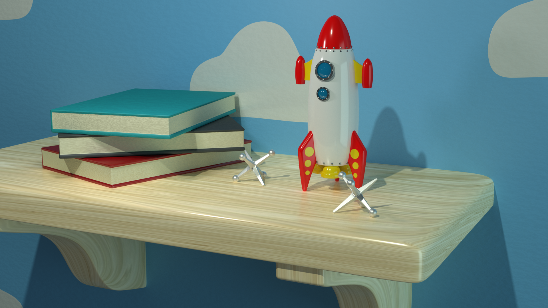 Kids Shelf - 2022