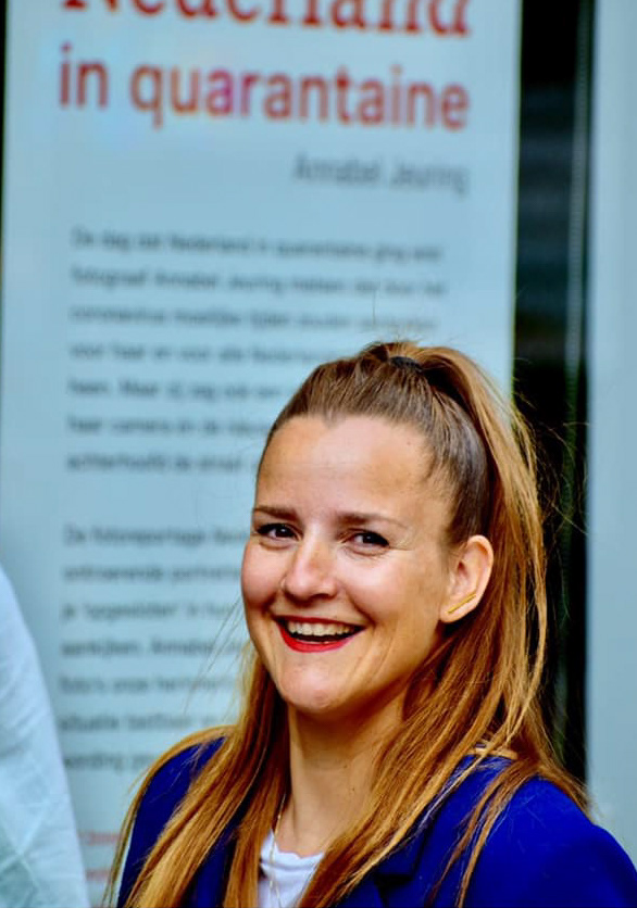 Annabel Jeuring