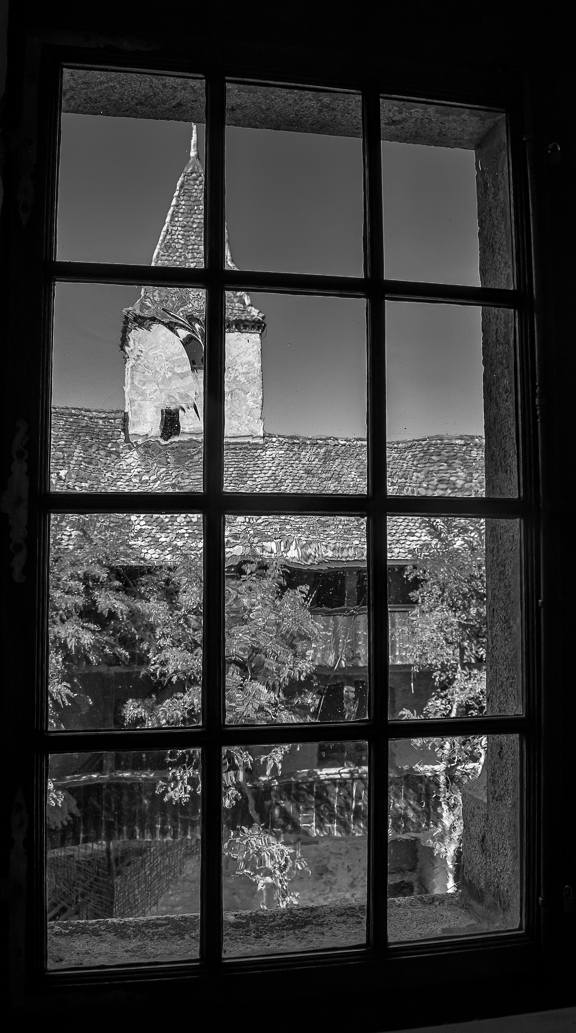Château de Gruyères en Suisse photo 22