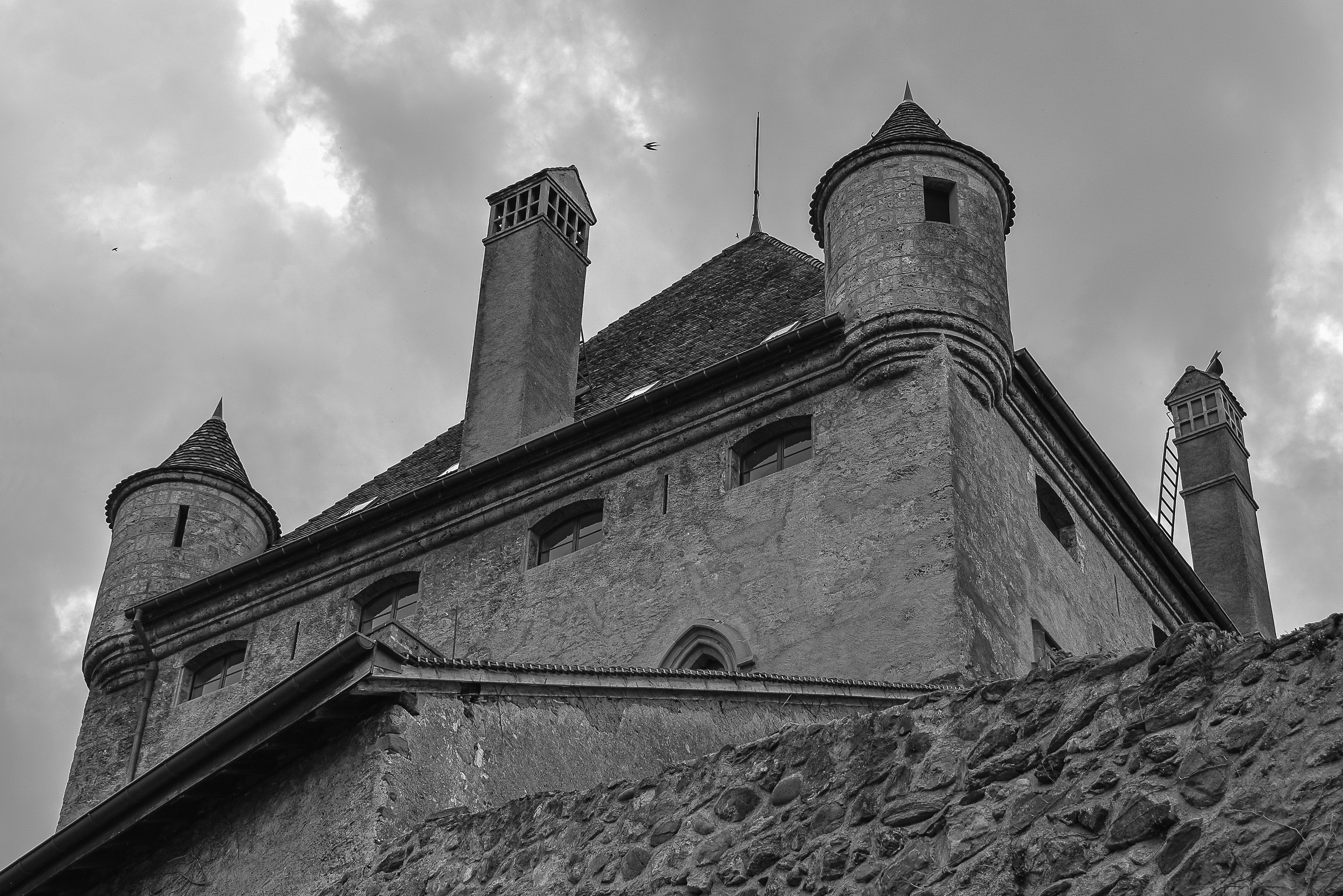 Château d'Yvoire Haute Savoie photo 46