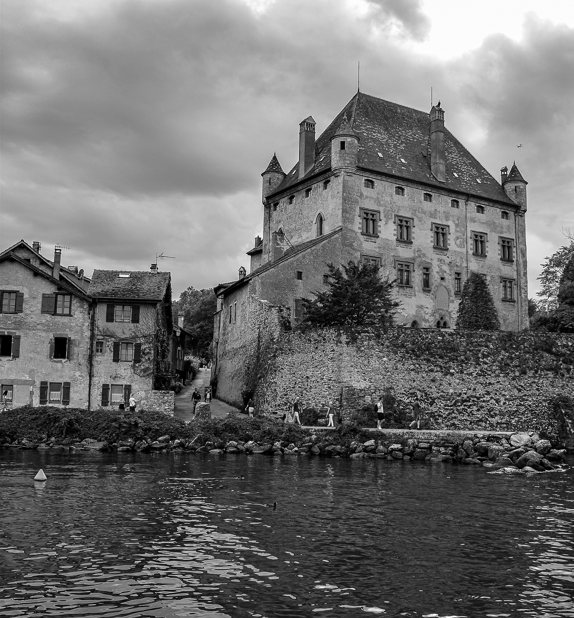 Château d'Yvoire Haute Savoie photo 43