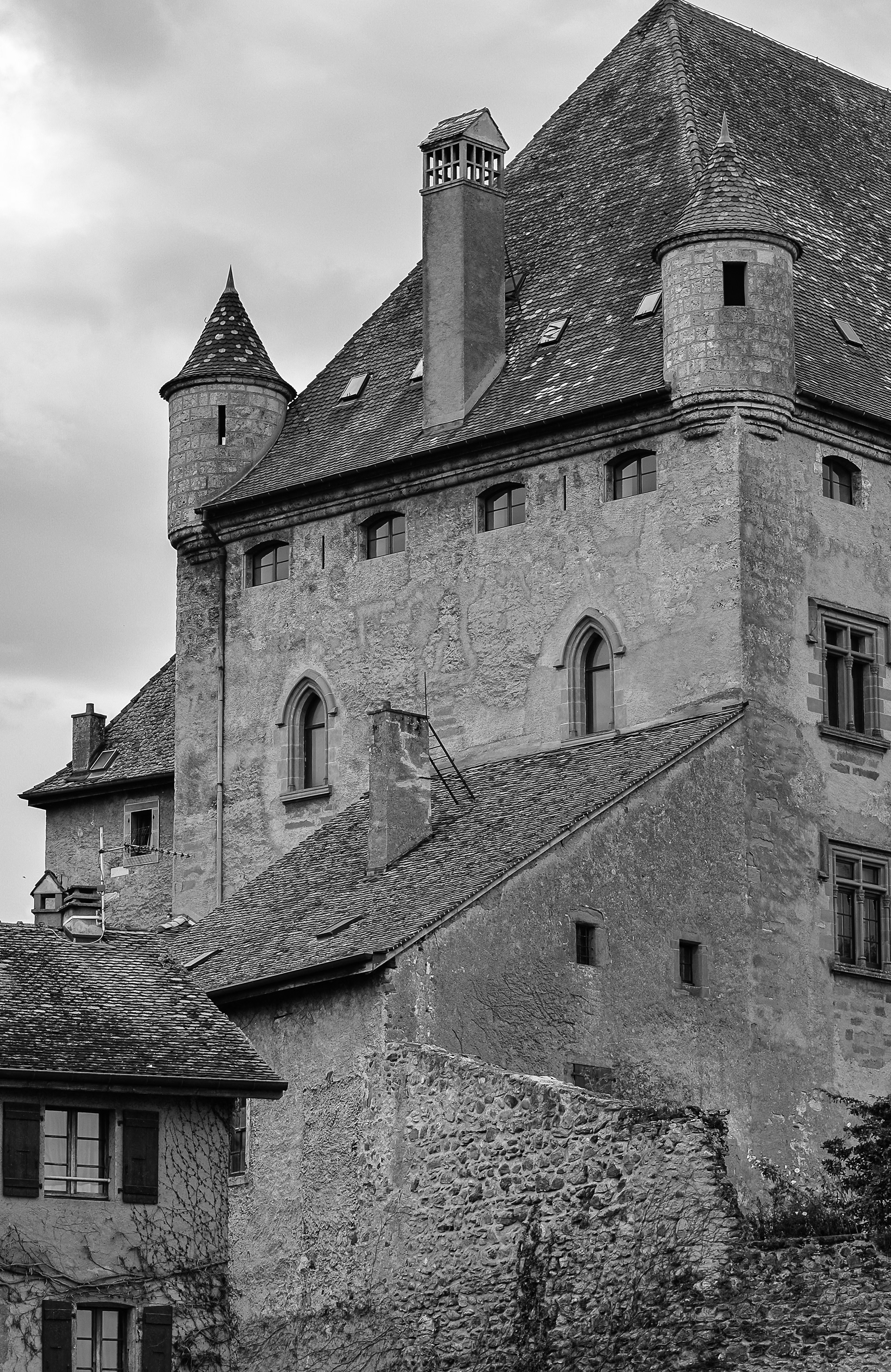 Château d'Yvoire Haute Savoie photo 42