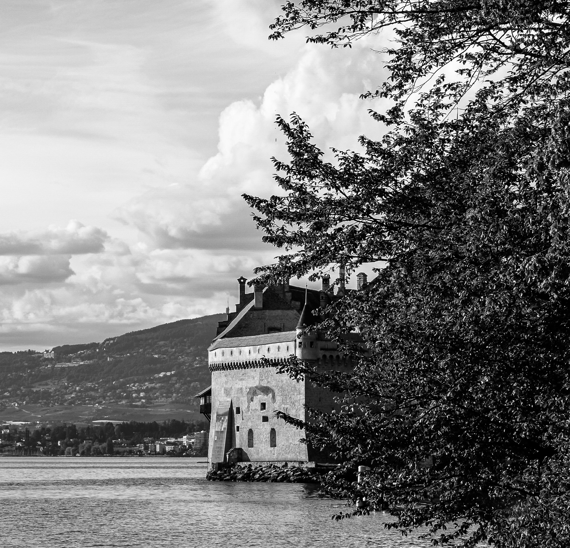 Château Fort de Veytaux en Suisse photo 9
