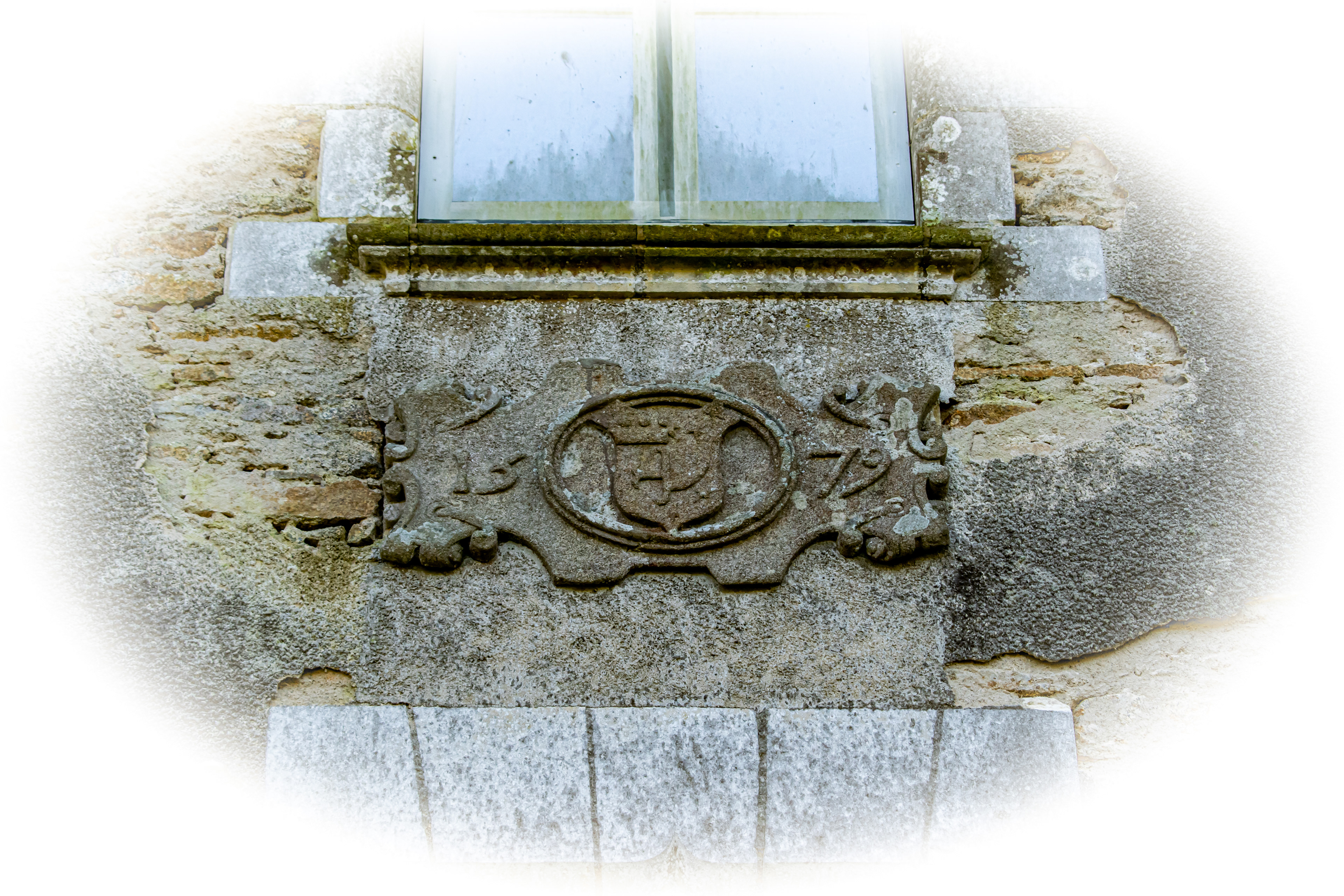 Château de Beaupuy armoiries, Mouilleron-le-Captif , Vendée photo 74