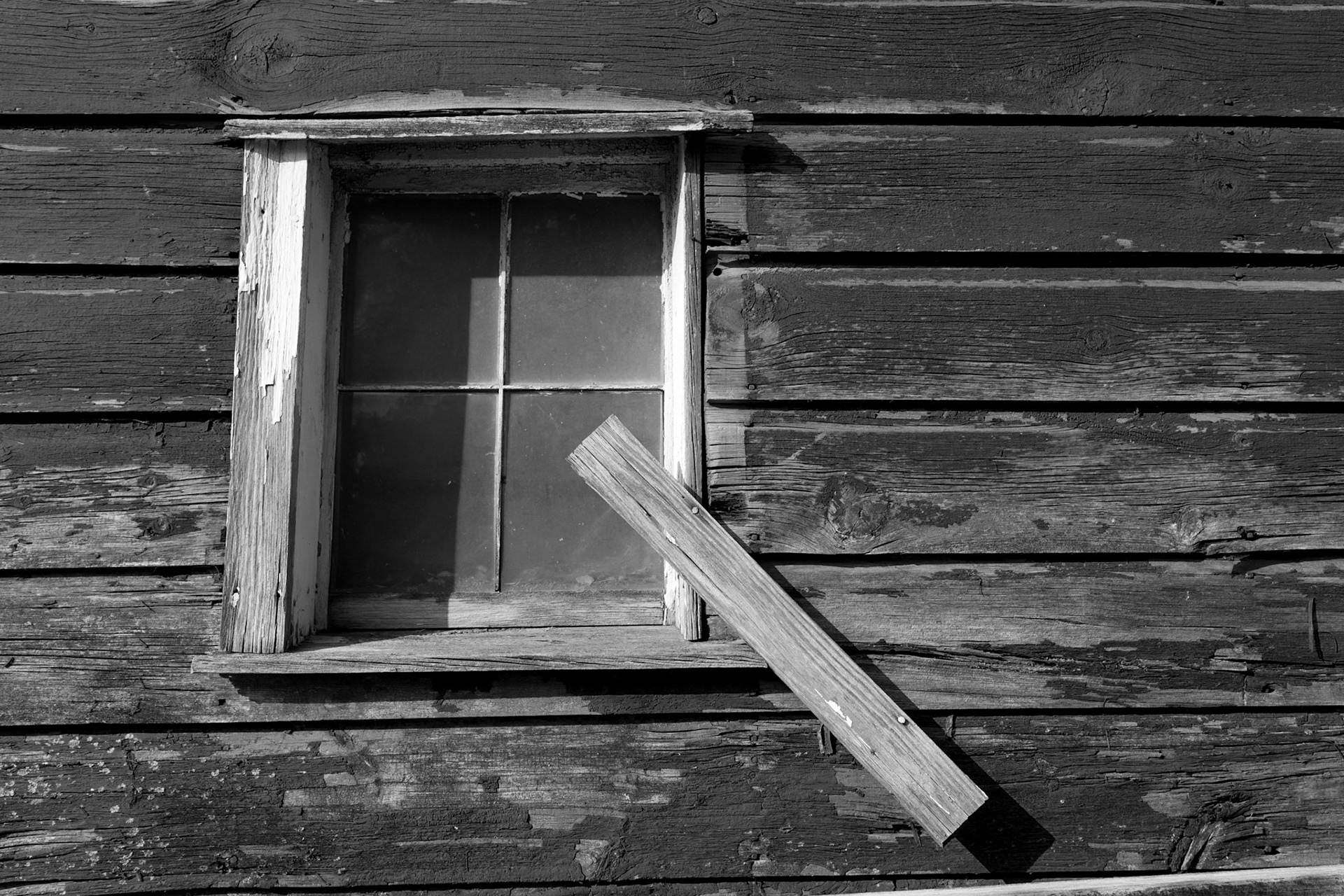 Barn Window