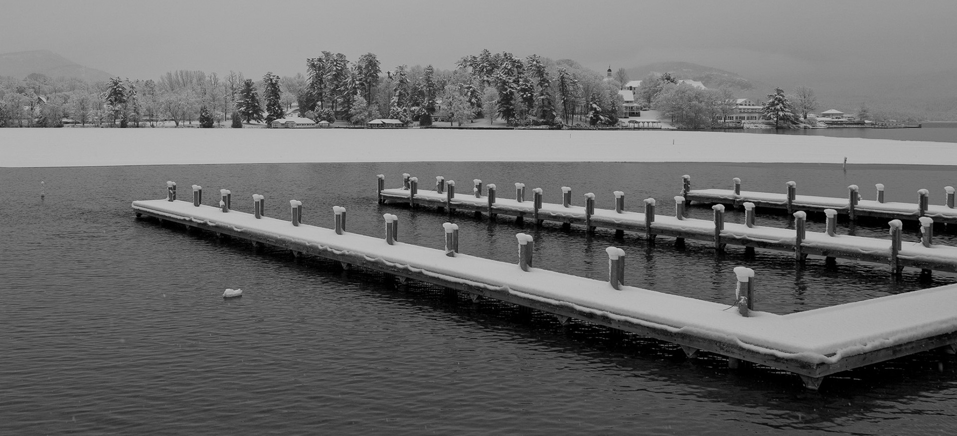 Bolton Town Docks and The Sagamore
