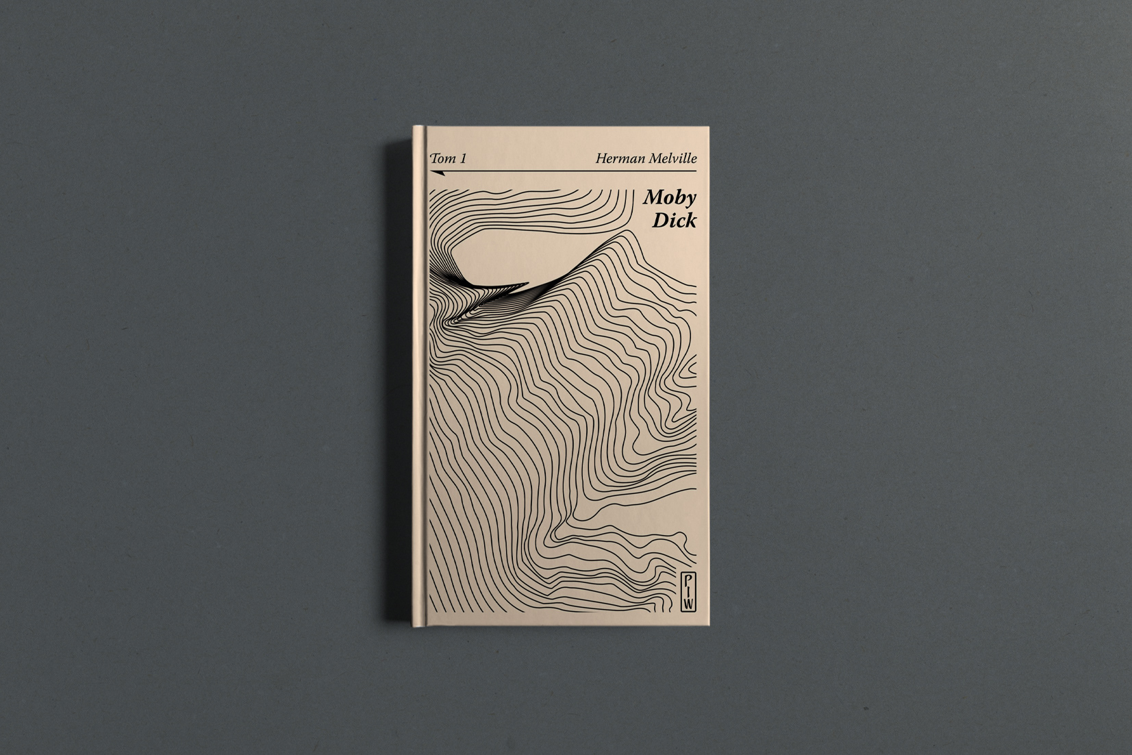 Moby Dick, okładka, cover book