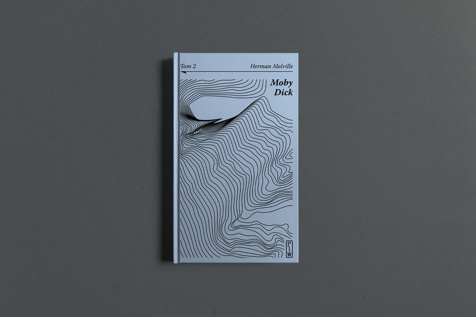 Moby Dick, okładka, cover book