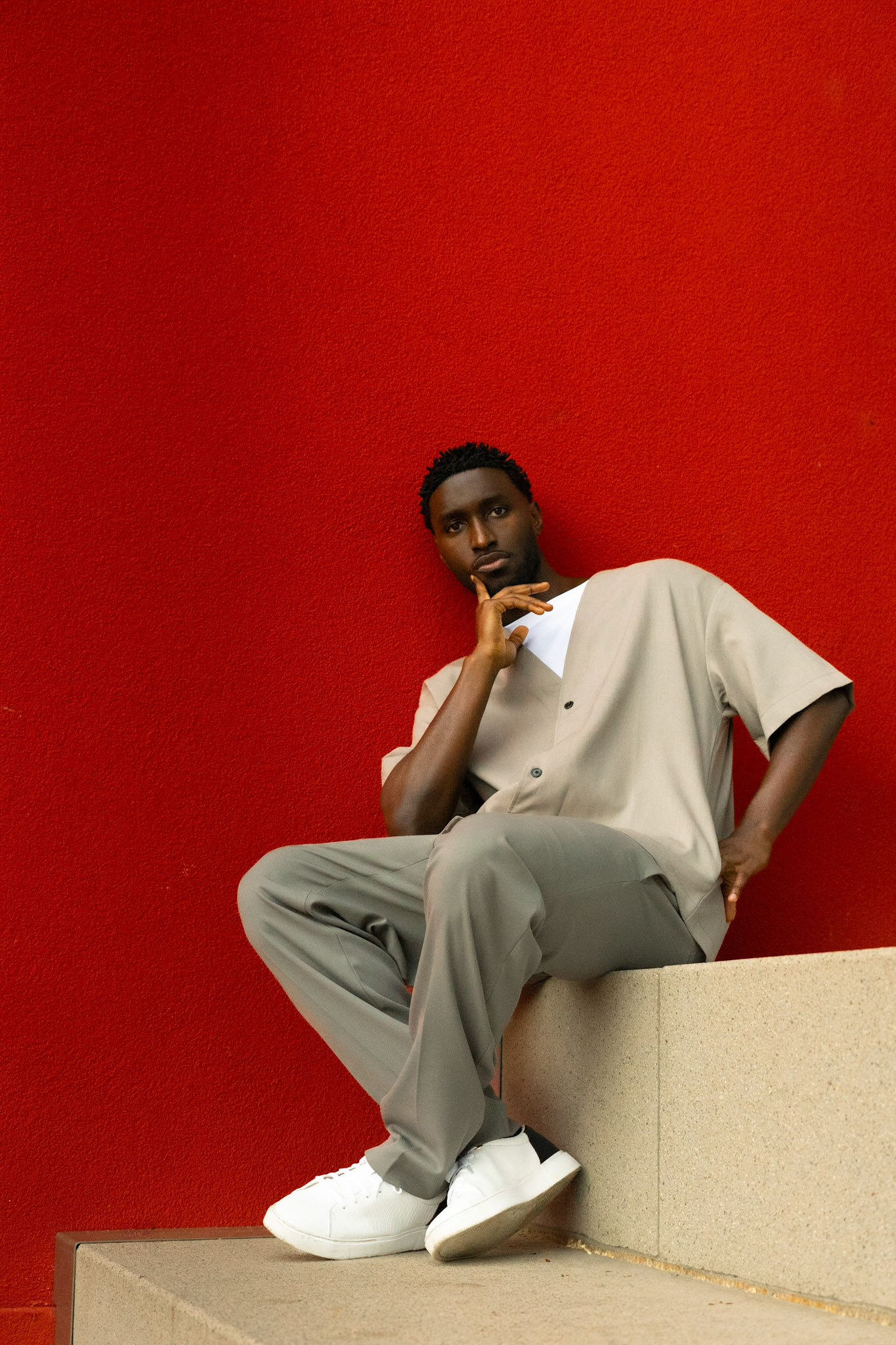 Alpha Diawara