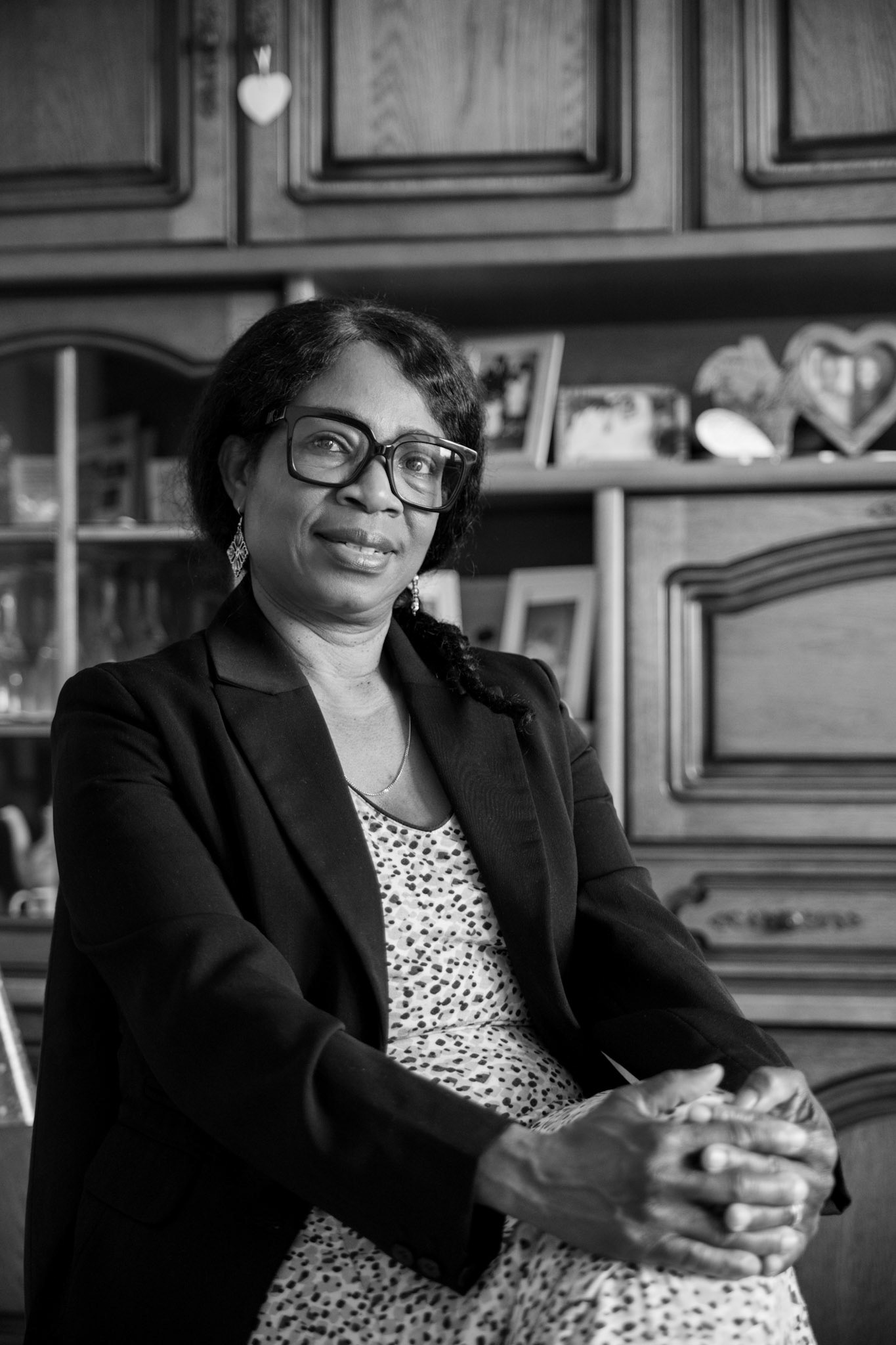 Portarit d'Erlenise MOÏSE