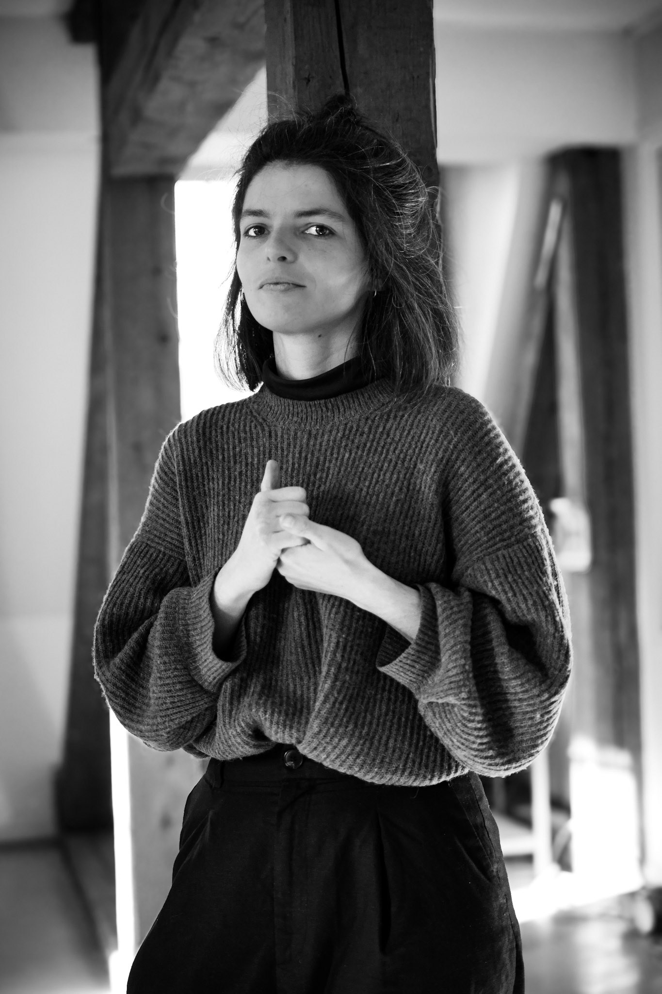 Portarit d'Hélène BLÉHAUT