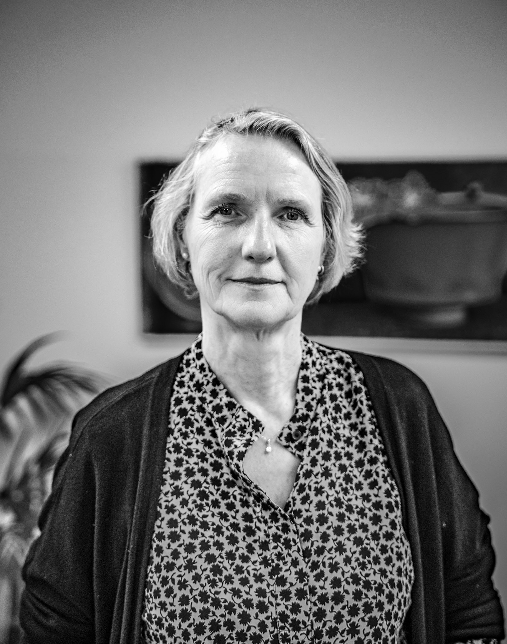 Portarit de Sylvie DIECKHOFF