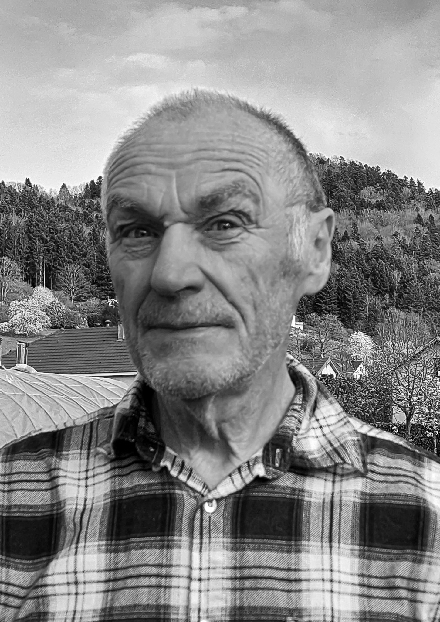 Portrait de Jean Paul CANTREL