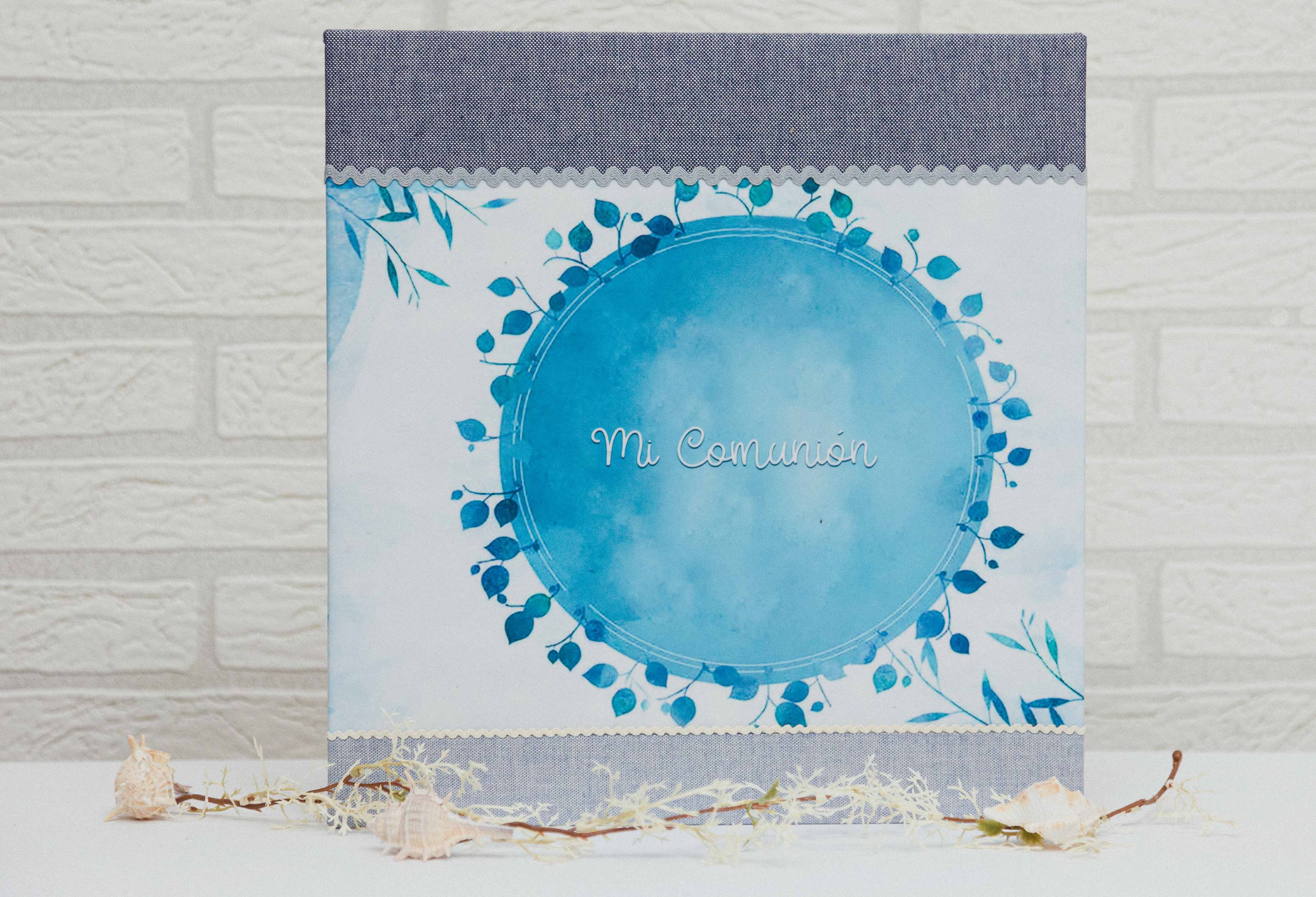 MODELO AB186  LINO  AZUL NUEVO NUEVO -01  CON FRANJA PERSONALIZADA CON PICONELA   