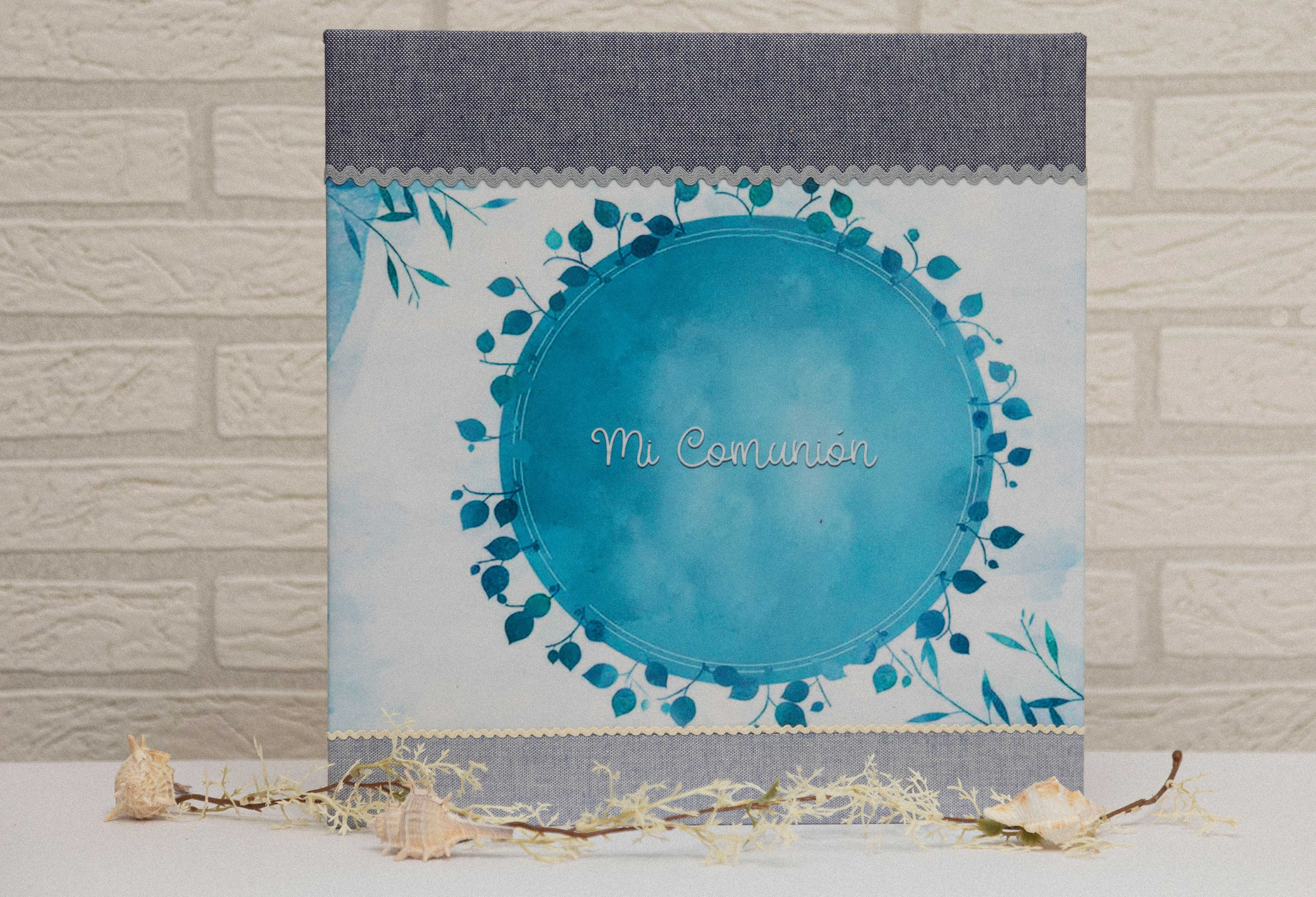 MODELO AB186  LINO  AZUL NUEVO NUEVO -01  CON FRANJA PERSONALIZADA CON PICONELA   