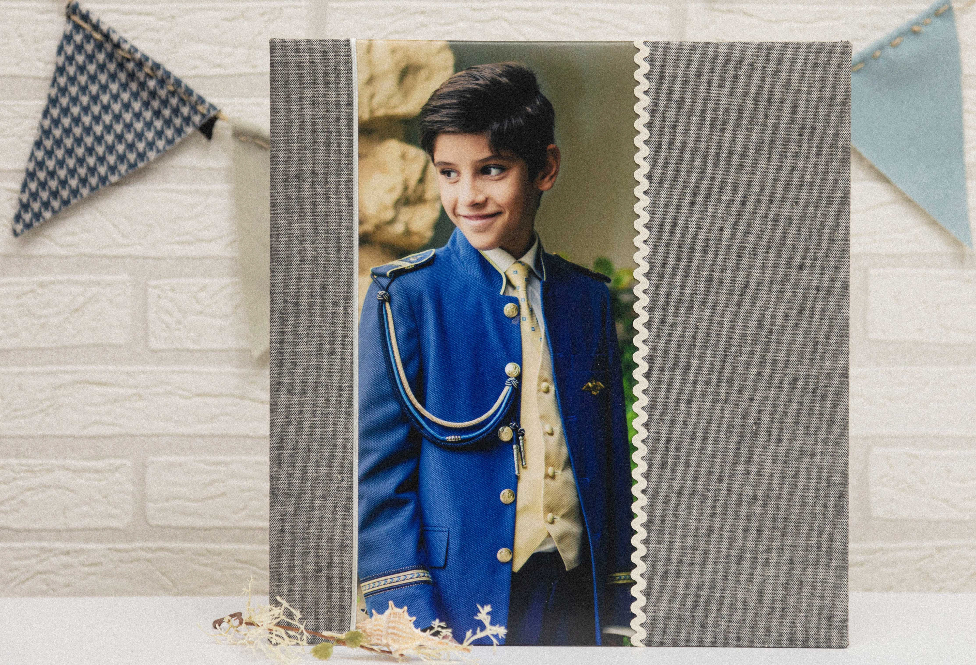 MODELO AB  156  MATERIAL LINO LINO NEGRO JASPEADO  CON CORDON BLANCO FOTOGRAFIA 14X35  PICONELA BEIG    