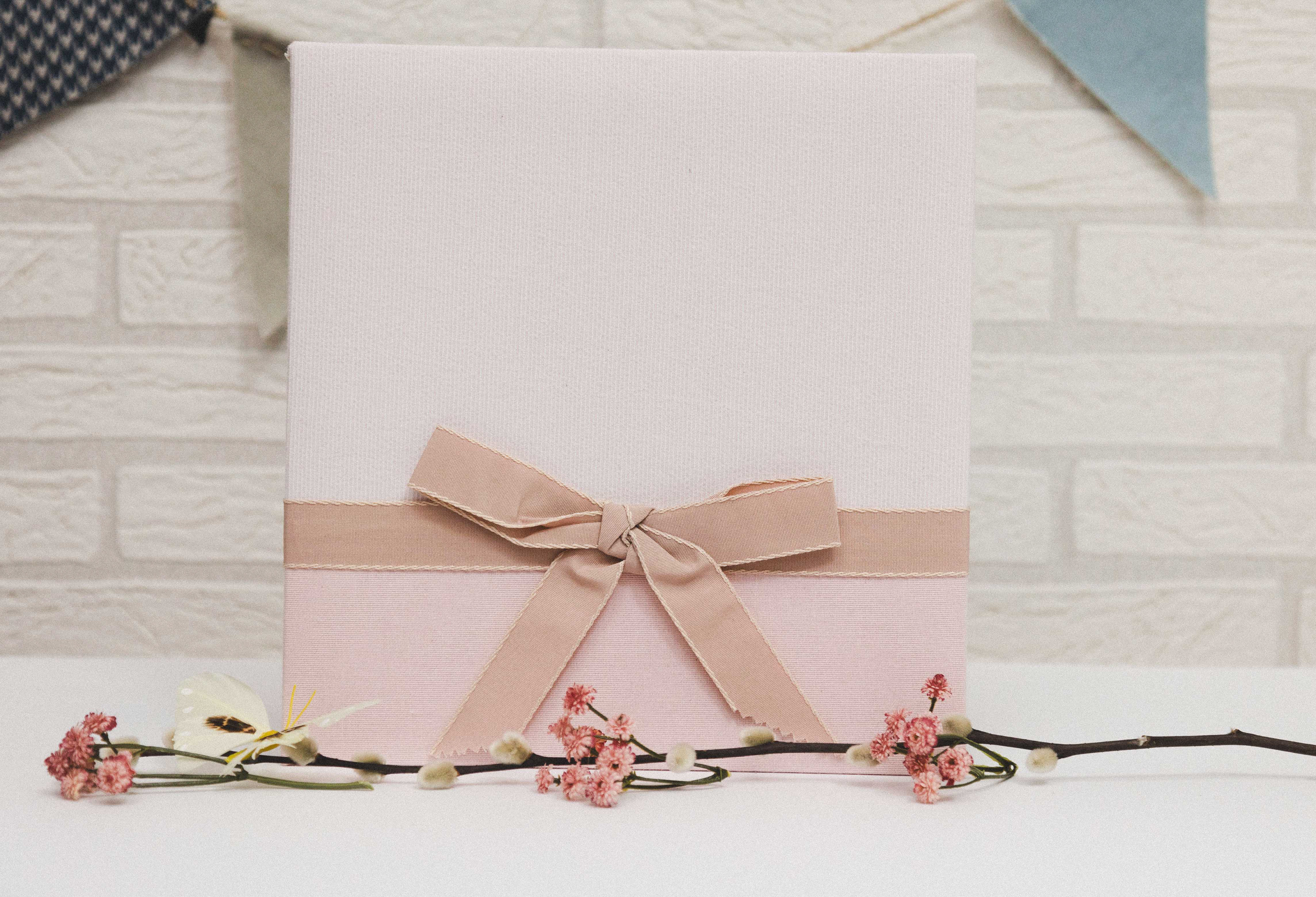 MODELO AB    104    MATERIALES   LINO RAYITAS ROSA PARTE  INFERIOR  LINO ROSA  CON CINTA ALGODON 