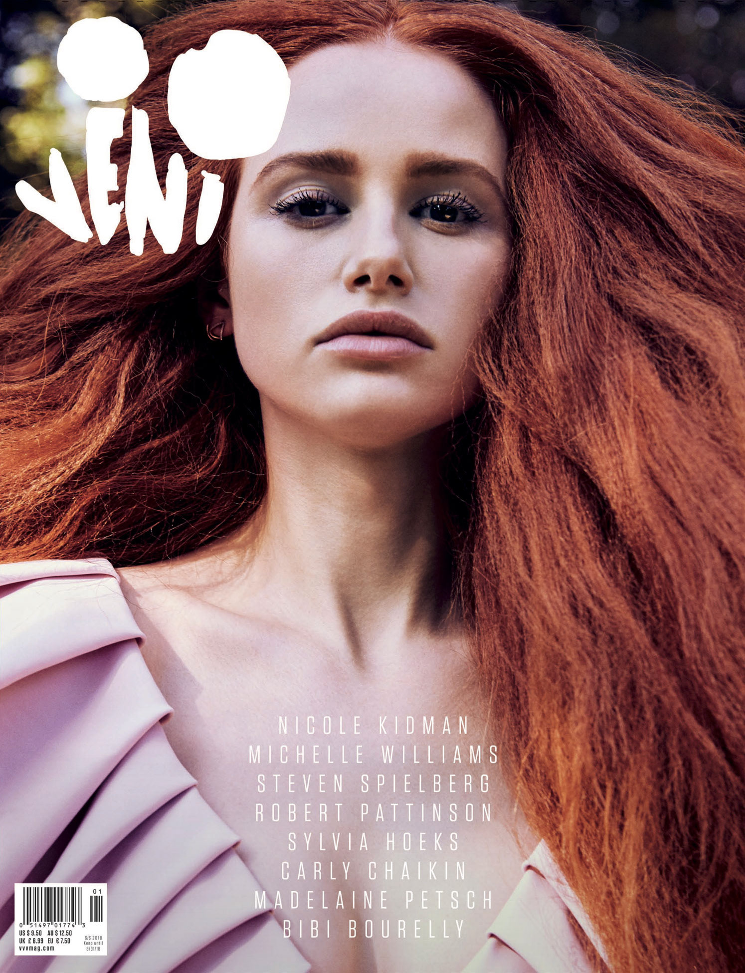 AVA MCAVOY EDITORIAS