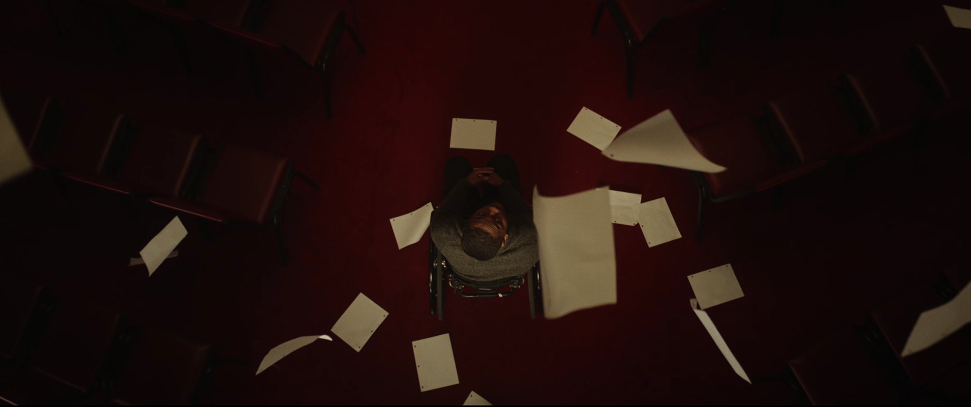 Leon Dir: Jackson Tisi, DP: Zoe Yi, 1st AC: Andrew Lin