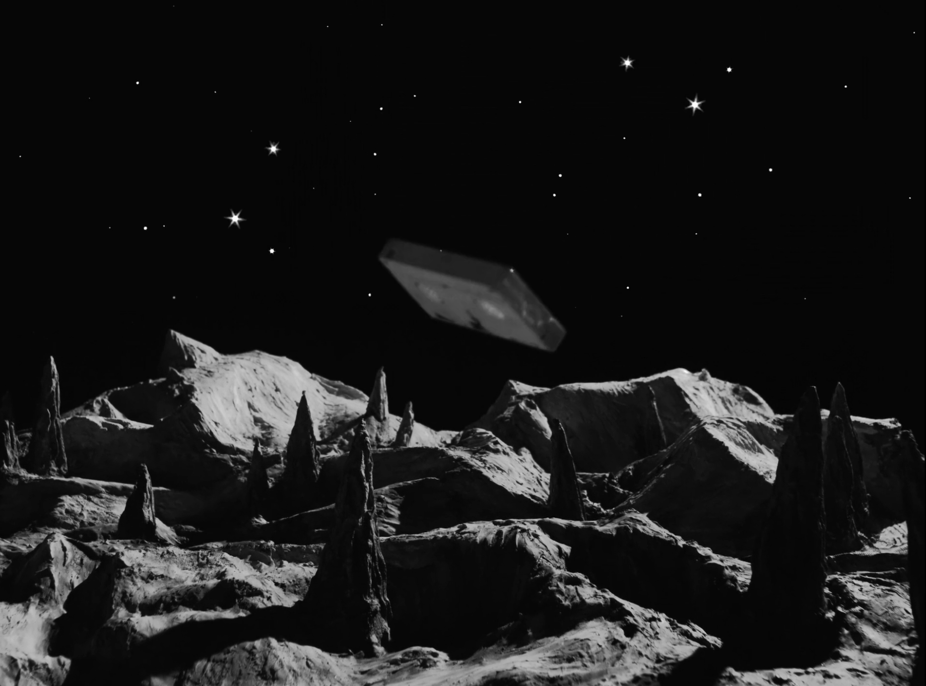 Space Tape Dir: Yuma Slowbinder, DP: Robbie Newman