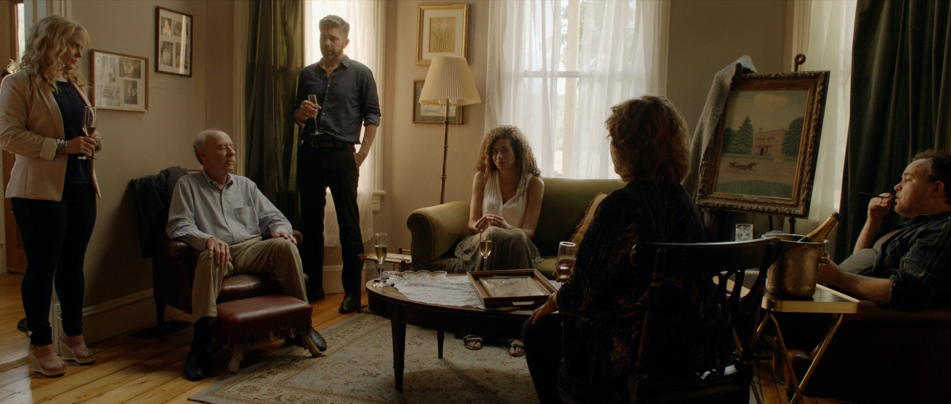 Uncorked Dir: Louise de Nexon, DP: Zoe Yi
