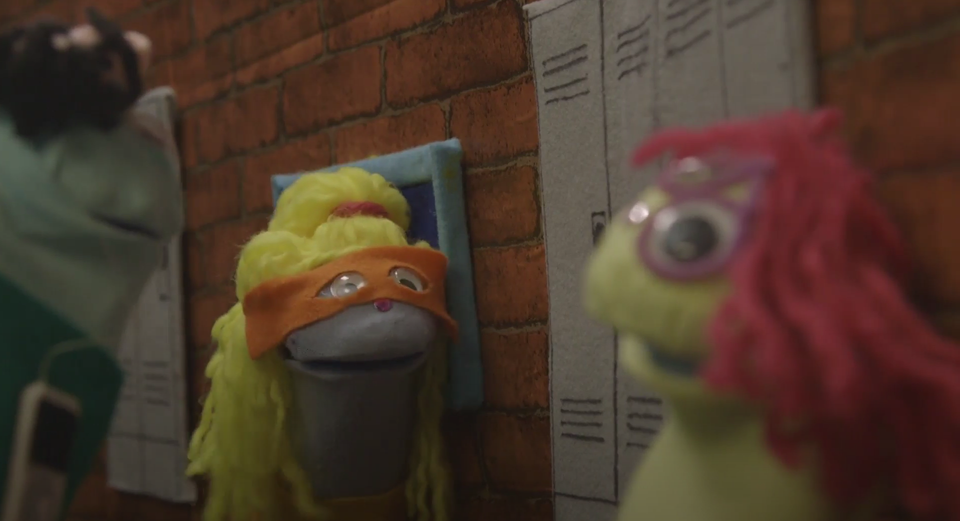 Diary of Teenage Sock Puppet (2020)