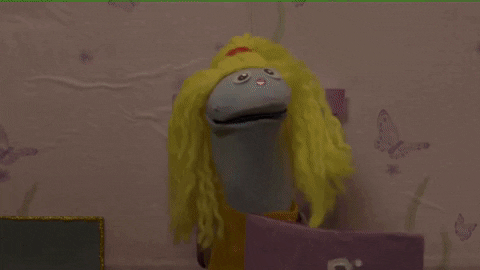 Diary of Teenage Sock Puppet (2020)