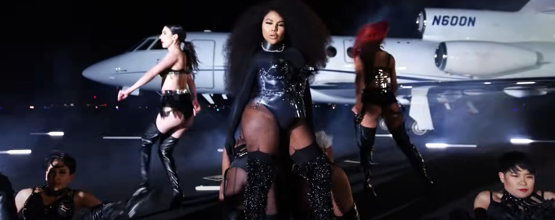 Go Awff by Lil Kim