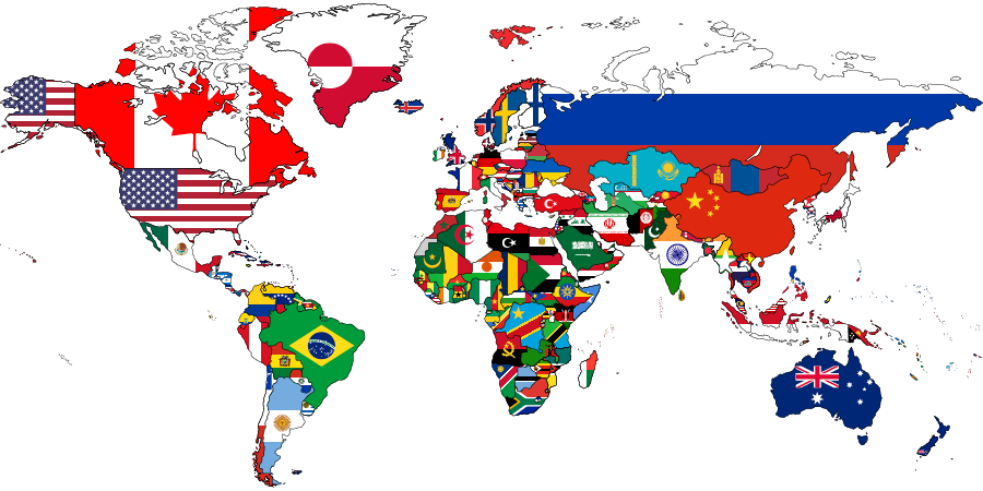 World Map