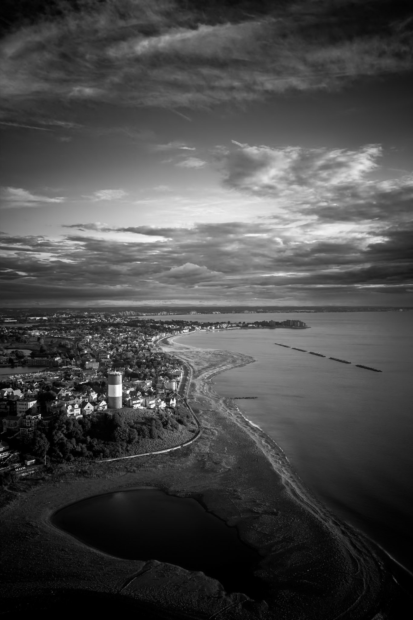 Winthrop Head, Boston, MA