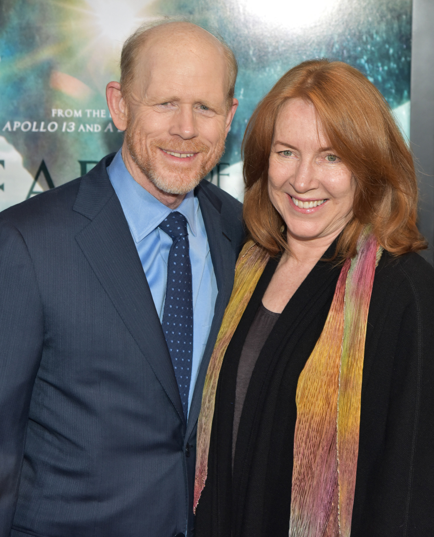 Ron Howard, Cheryl Alley