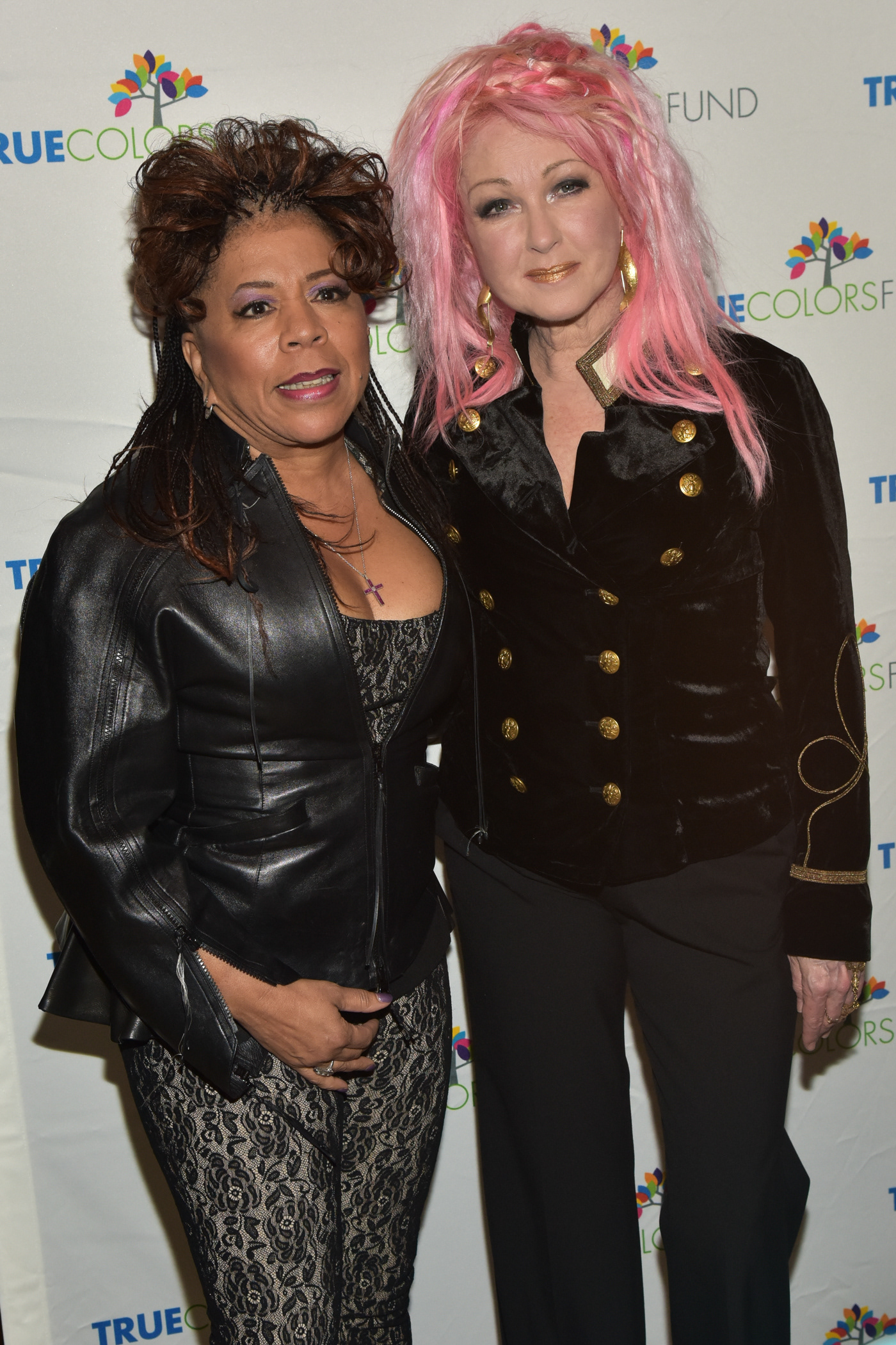 Valerie Simpson, Cyndi Lauper