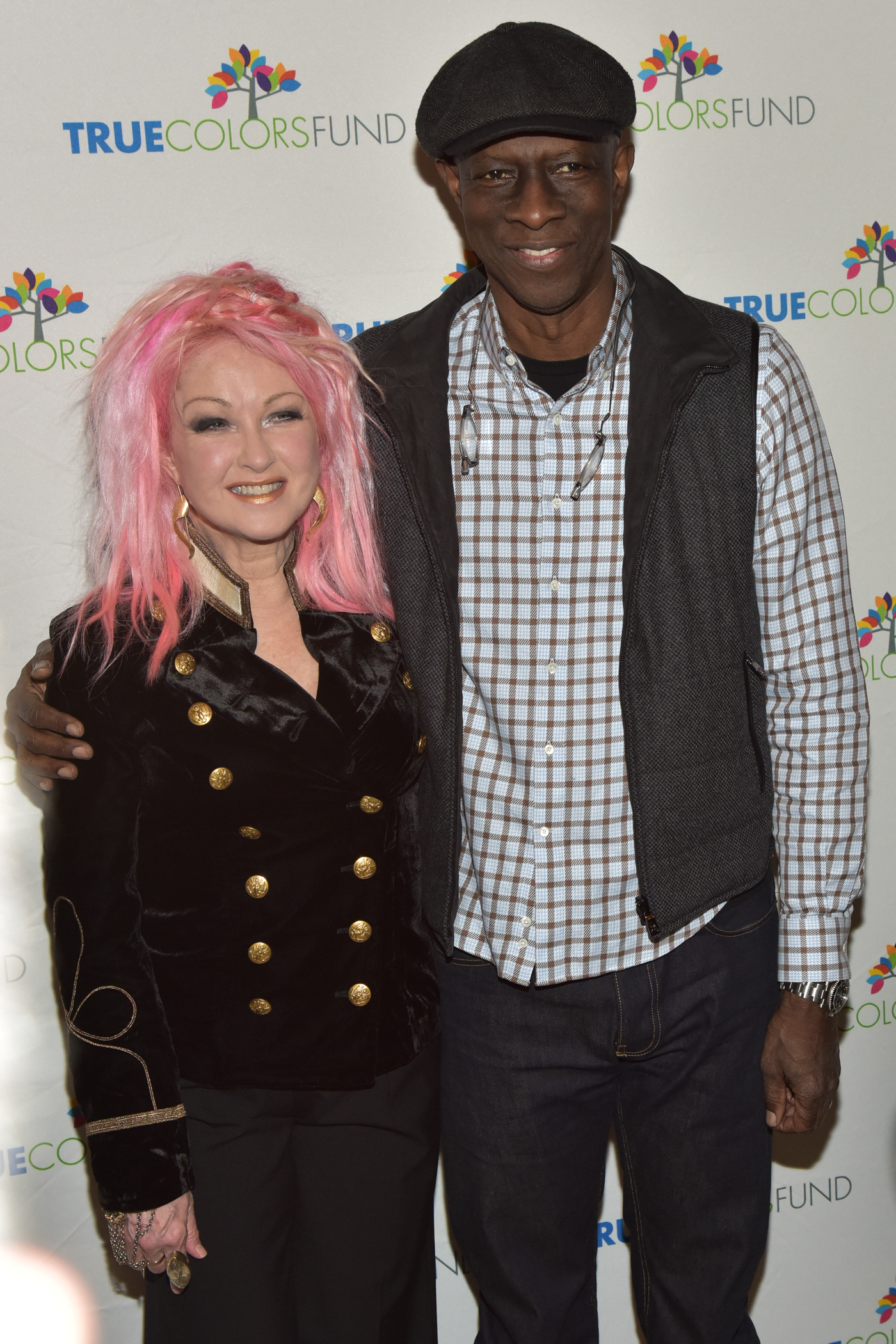 Cyndi Lauper, Keb Mo