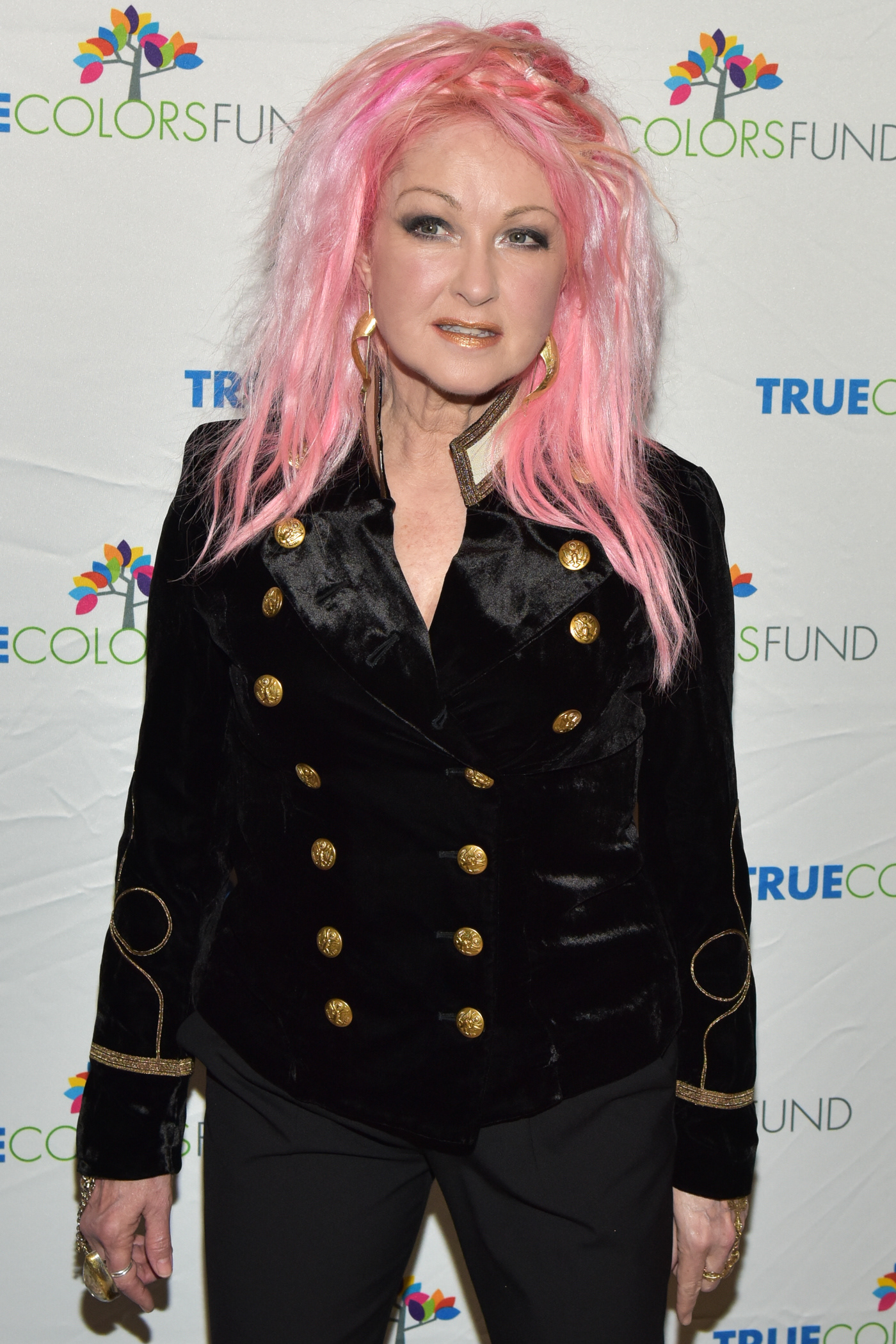 Cyndi Lauper