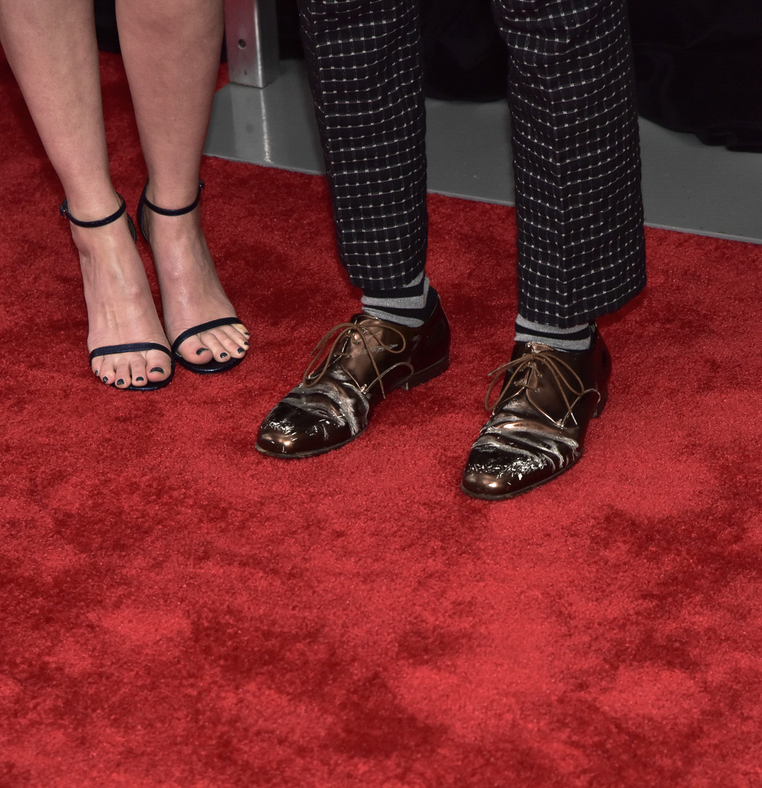 Abby Kohn and Marc Silverstein